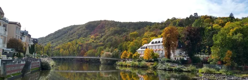 Stadtansicht von Bad Kreuznach