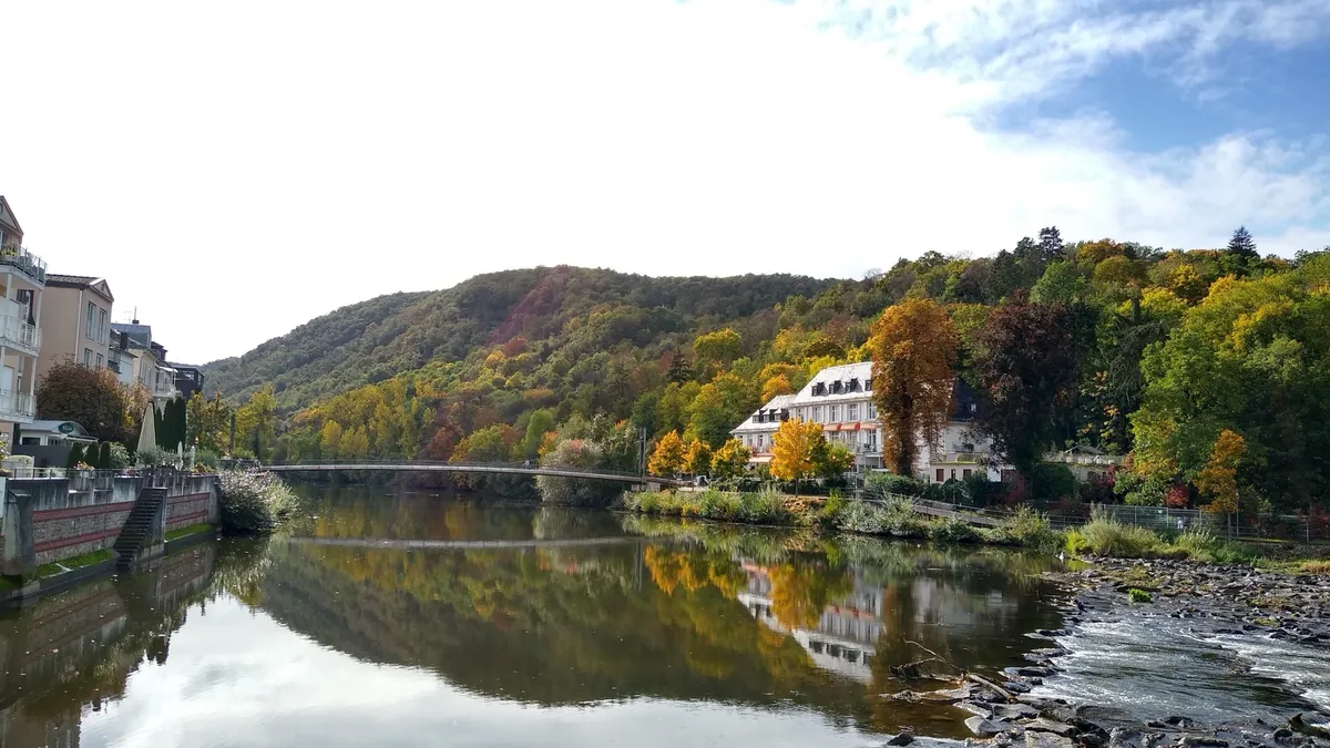 Stadtansicht von Bad Kreuznach