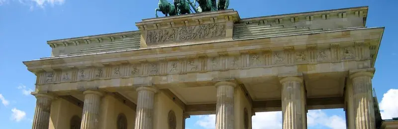 Stadtansicht von Berlin