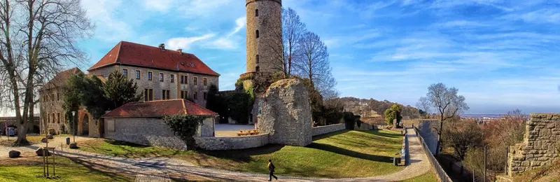 Stadtansicht von Bielefeld