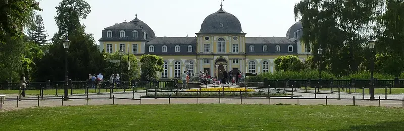 Stadtansicht von Bonn