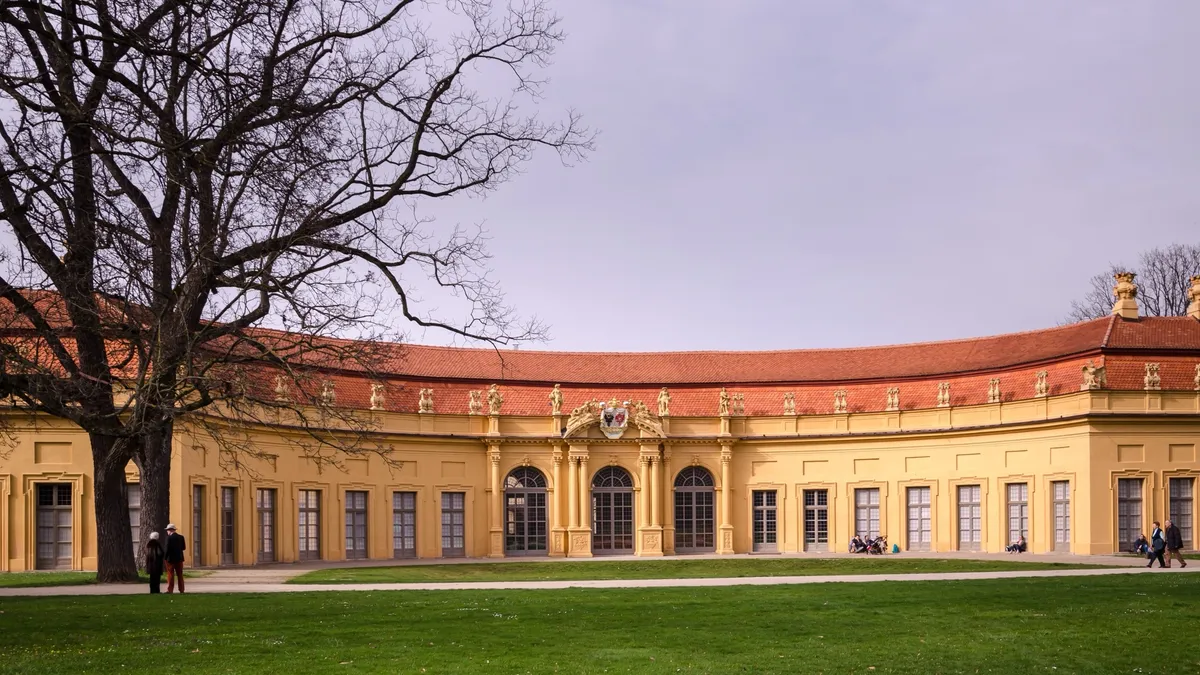 Stadtansicht von Erlangen