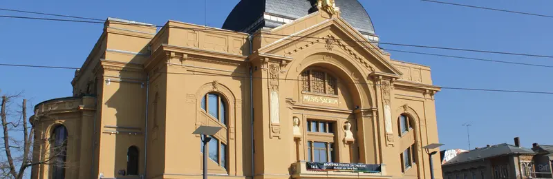 Stadtansicht von Gera