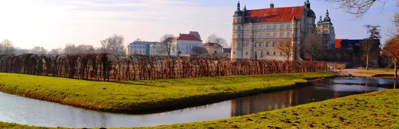 Stadtansicht von Güstrow