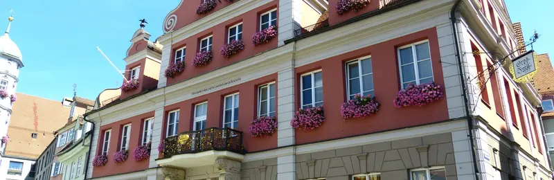 Stadtansicht von Memmingen