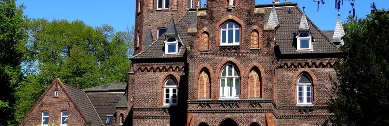 Stadtansicht von Monheim am Rhein