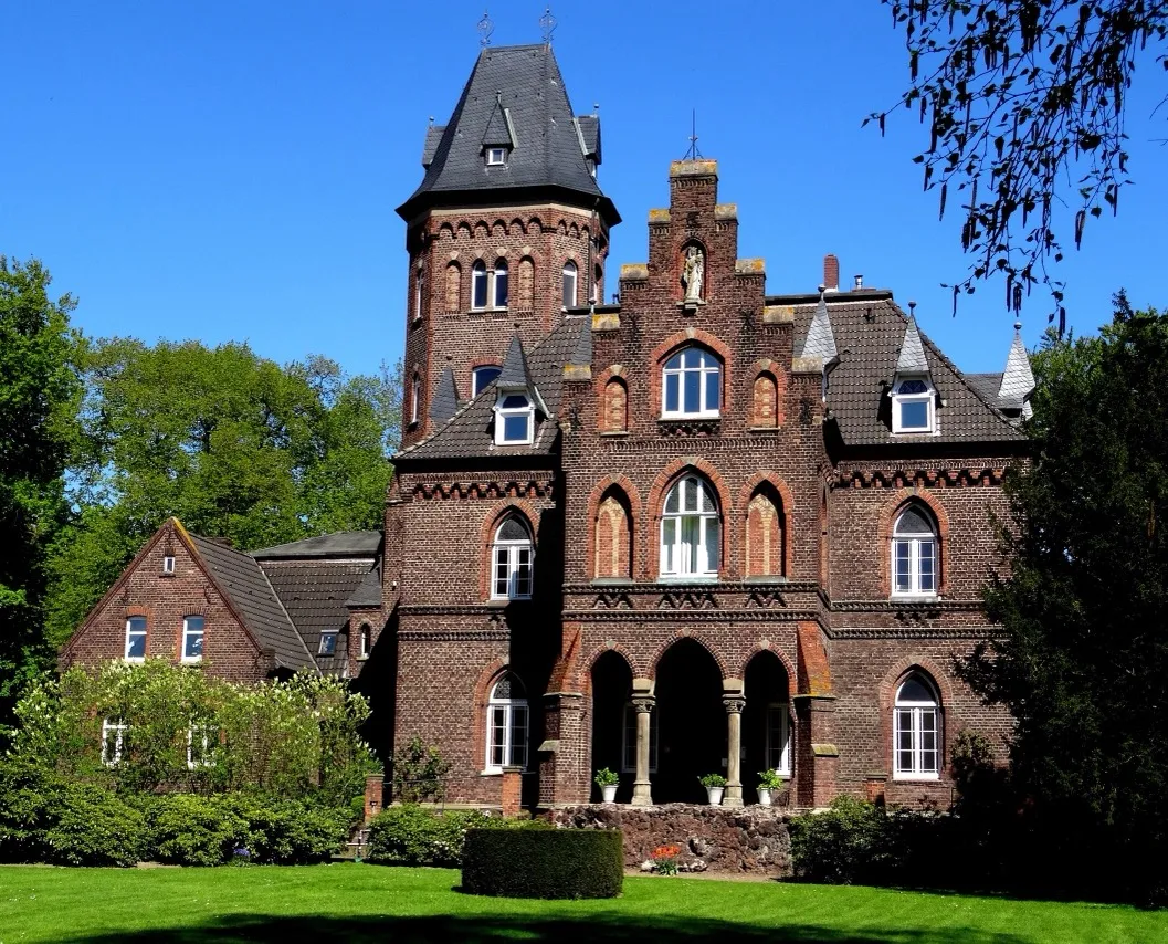 Stadtansicht von Monheim am Rhein