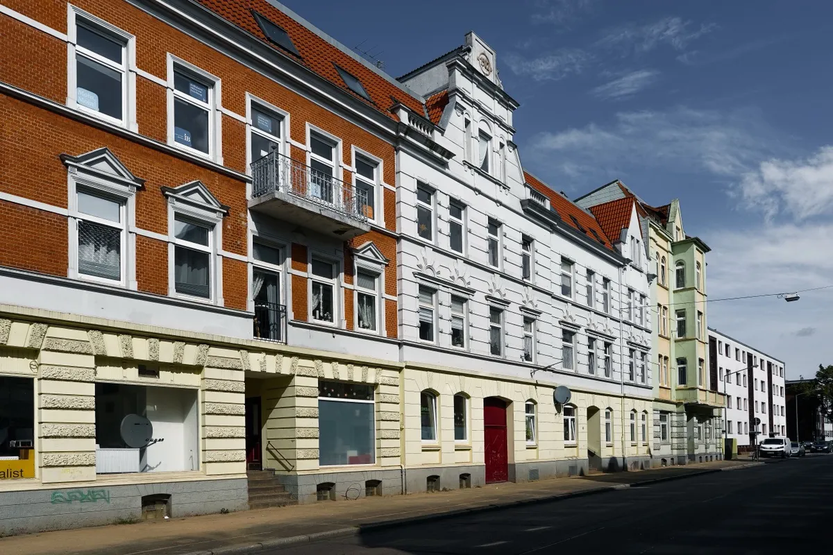 Stadtansicht von Neumünster