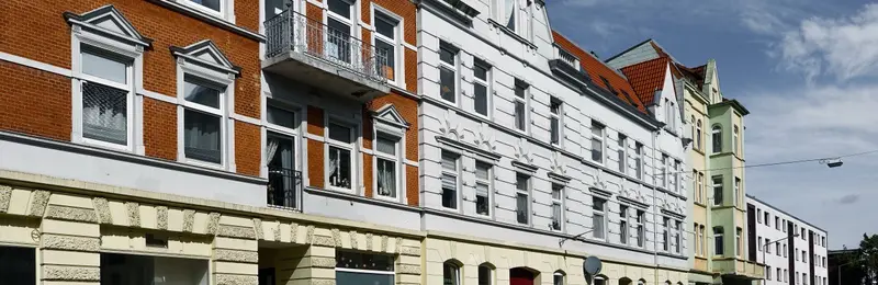 Stadtansicht von Neumünster