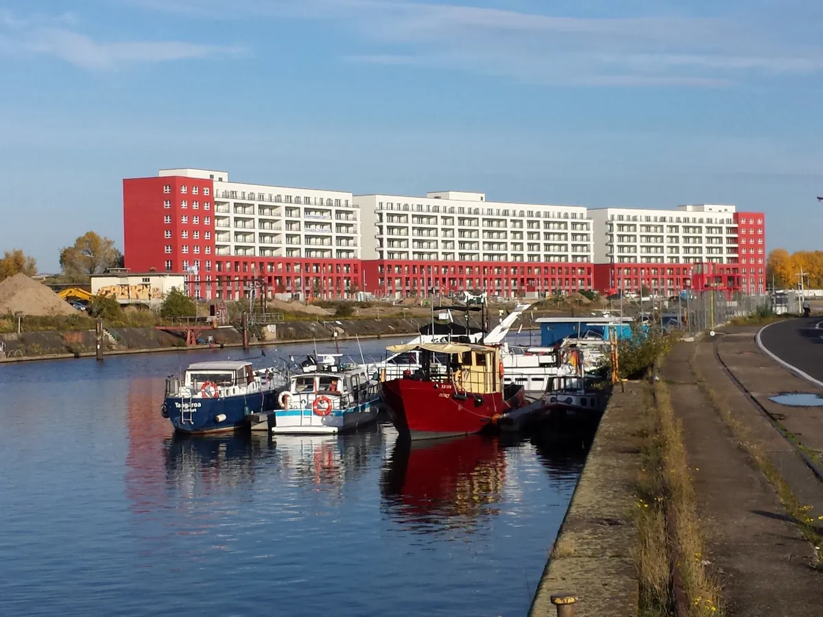 Stadtansicht von Offenbach am Main