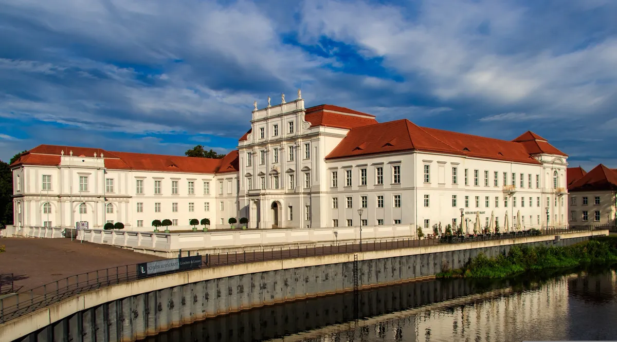 Stadtansicht von Oranienburg