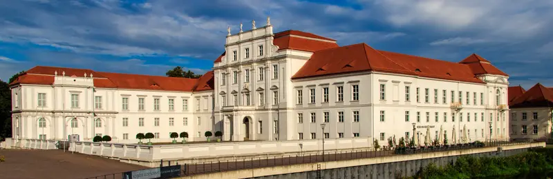 Stadtansicht von Oranienburg