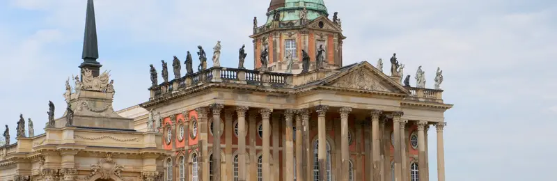Stadtansicht von Potsdam