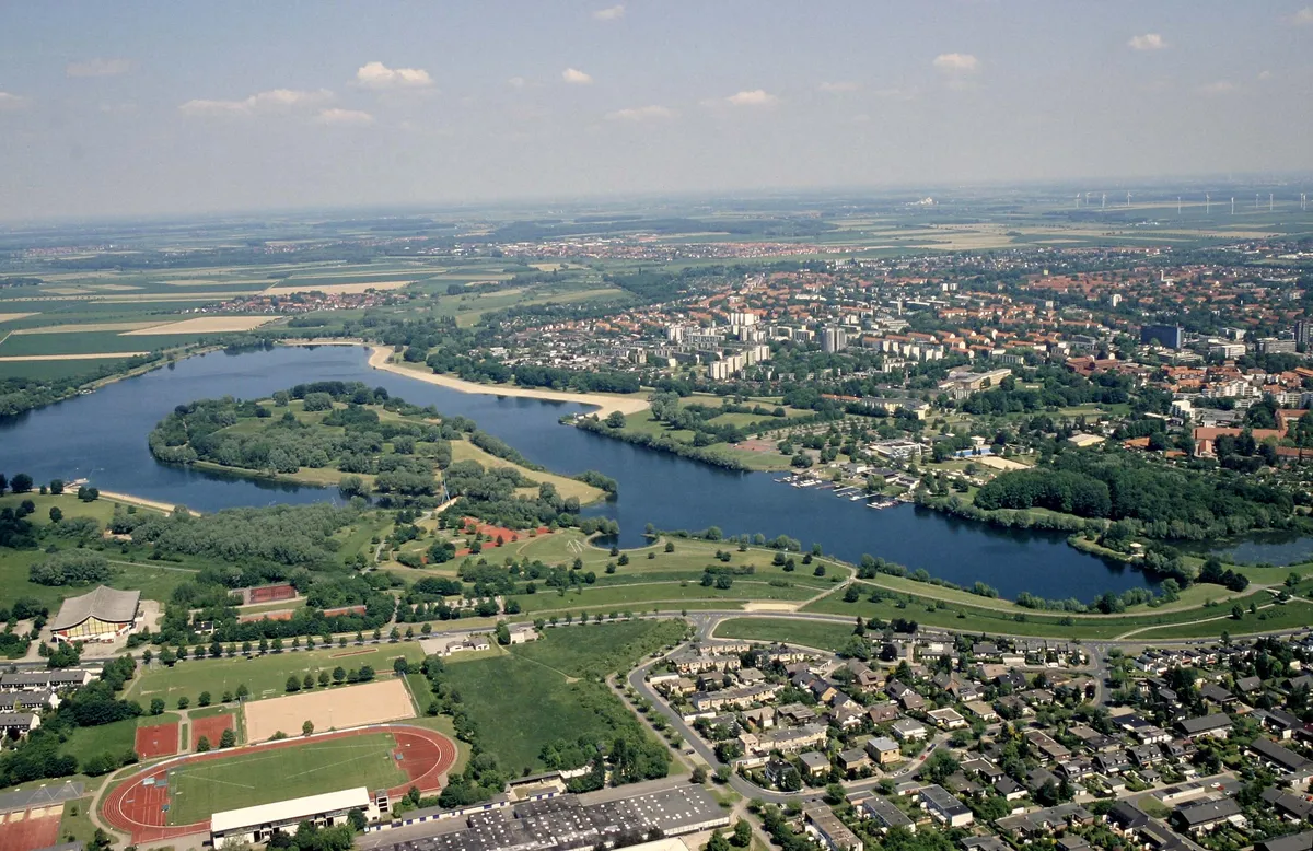 Stadtansicht von Salzgitter