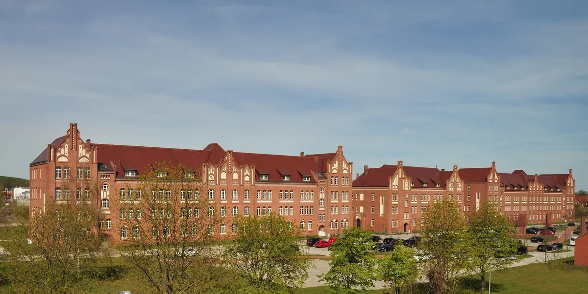 Stadtansicht von Stendal